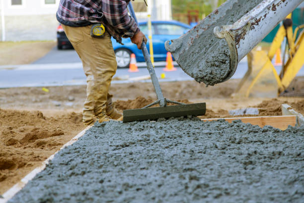 Best Driveway Concrete Repair  in St Marys, OH